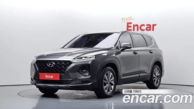 Hyundai Santa Fe 2019