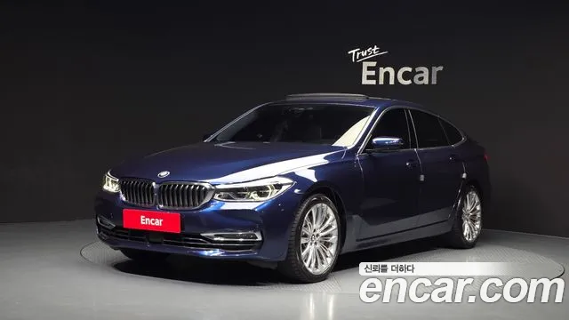 BMW 6 серии Gran Turismo 2019