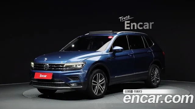Volkswagen Tiguan Allspace 2020