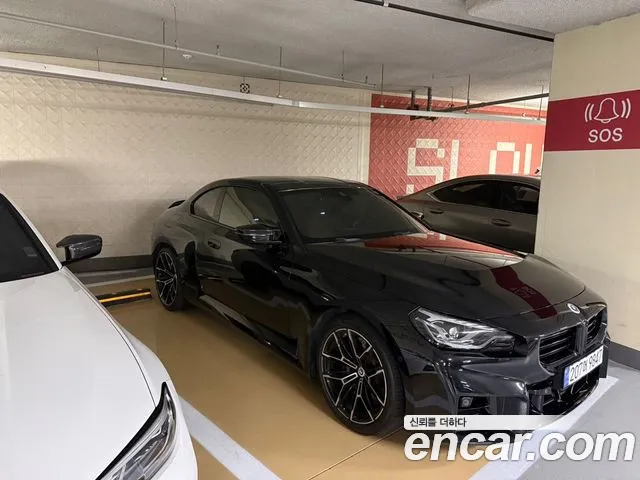 BMW M2 2024