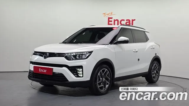 KGM Tivoli 2021
