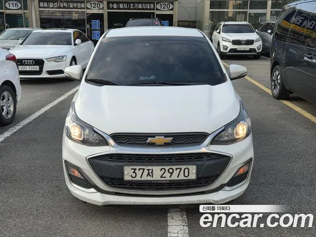 Chevrolet Spark 2019