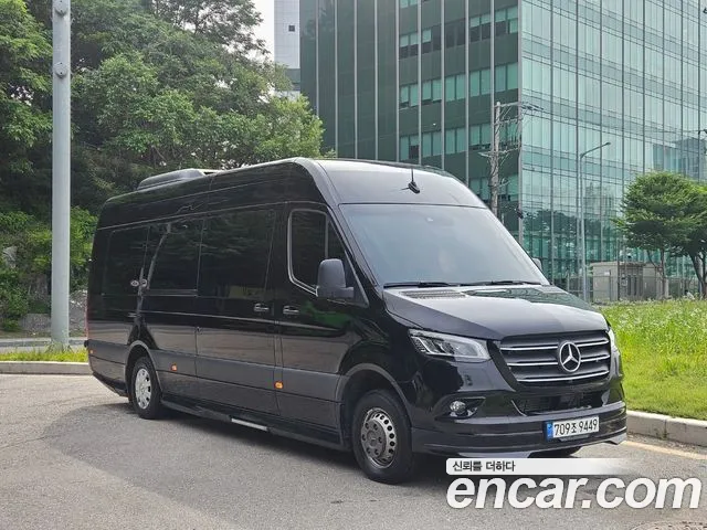 Mercedes-Benz Sprinter 2021