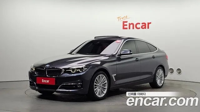 BMW 3 серии Gran Turismo 2020