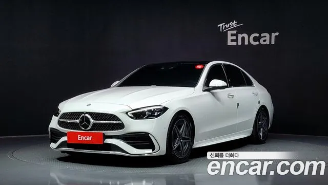 Mercedes-Benz C-Class 2026
