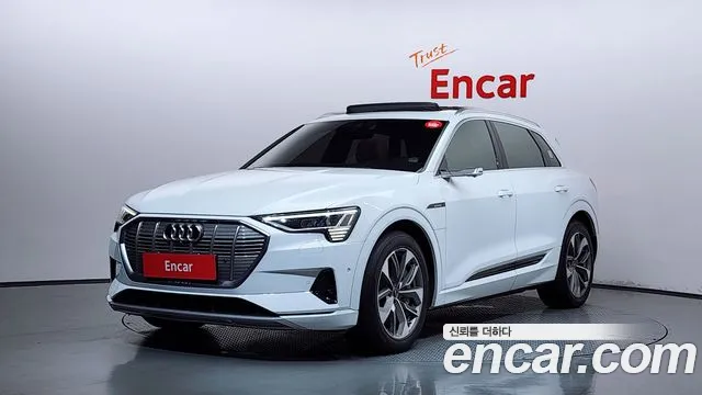 Audi e-tron 2021
