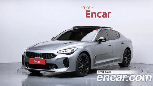 Kia Stinger 2023