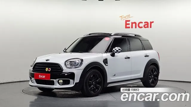 Mini Countryman 2019