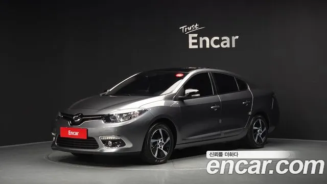 Renault SM3 2020