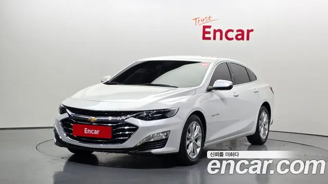Chevrolet Malibu 2019