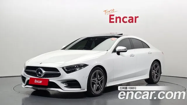 Mercedes-Benz CLS 2019