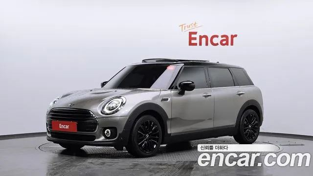 Mini Cooper Clubman 2020