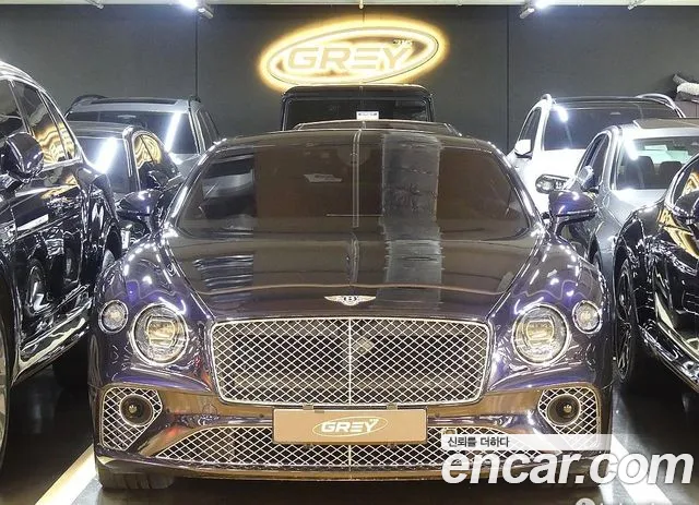 Bentley Continental 2022