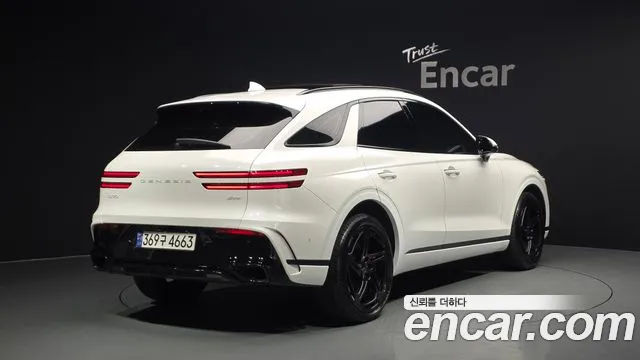 Genesis GV70 2024