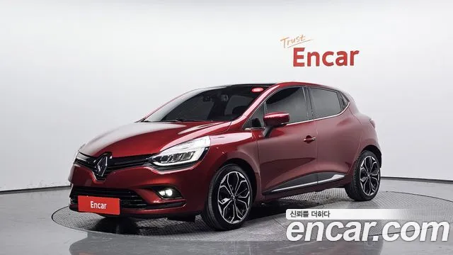 Renault Clio 2019