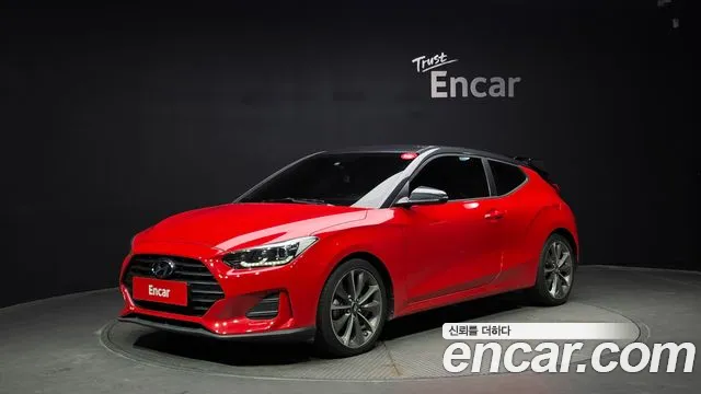 Hyundai Veloster 2019