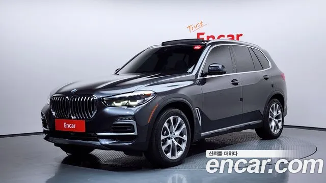 BMW X5 2019