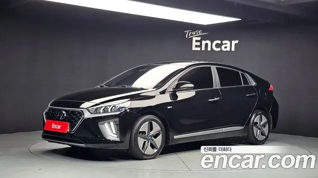 Hyundai Hybrid 2020