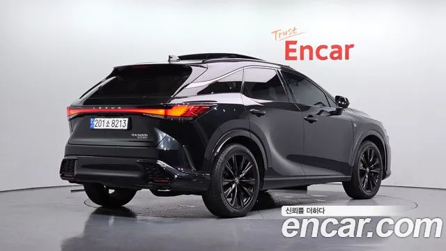 Lexus RX 500h 2024