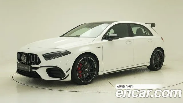 Mercedes-Benz A-Class 2025