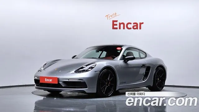 Porsche 718 Cayman 2021