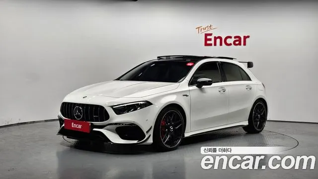 Mercedes-Benz A-Class 2026
