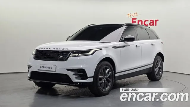 Land Rover Range Rover Velar 2025