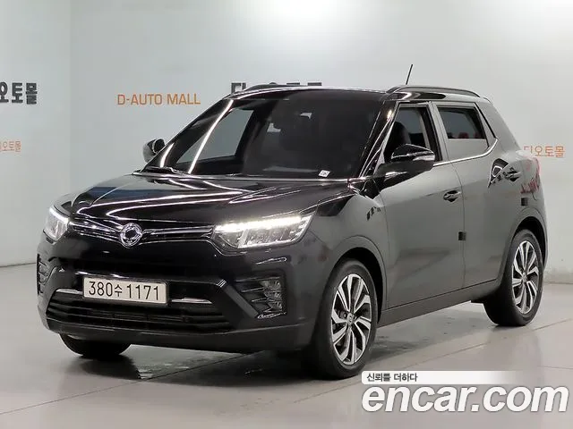 KGM Tivoli 2021