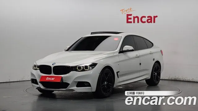 BMW 3 серии Gran Turismo 2020