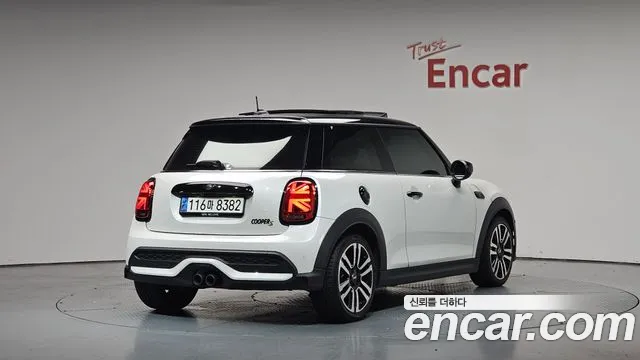 Mini Cooper S 2023
