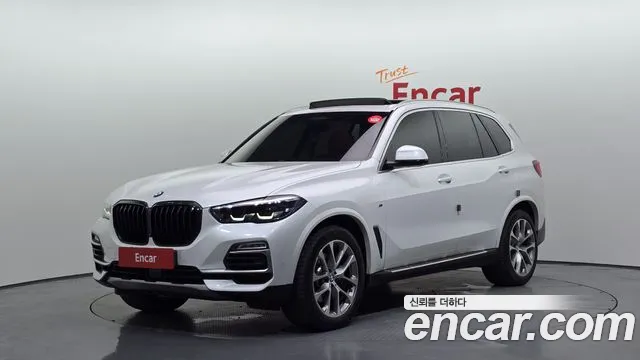BMW X5 2019