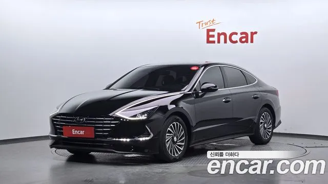 Hyundai Hybrid 2021