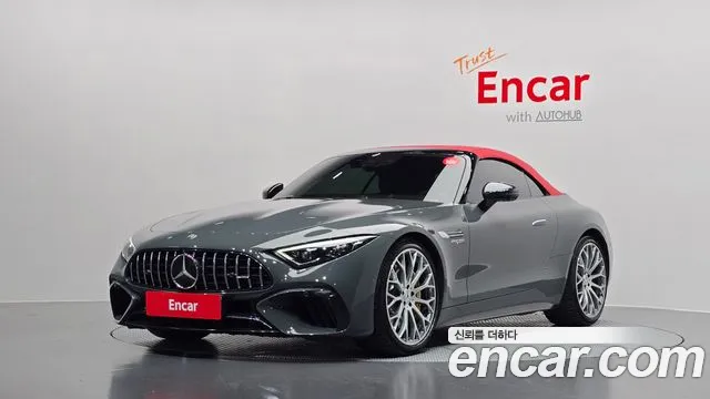Mercedes-Benz SL-Класс 2024