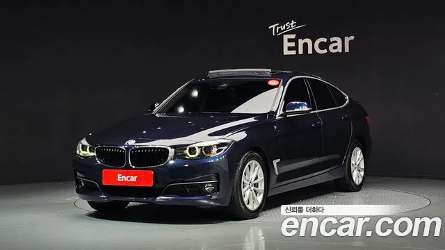 BMW 3 серии Gran Turismo 2020