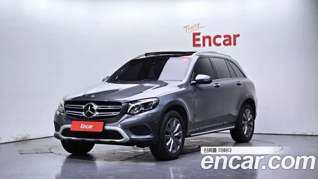 Mercedes-Benz GLC 2019