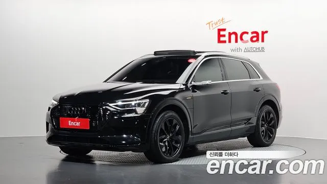 Audi e-tron 2020