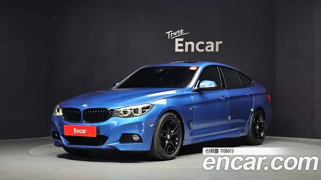 BMW 3 серии Gran Turismo 2020