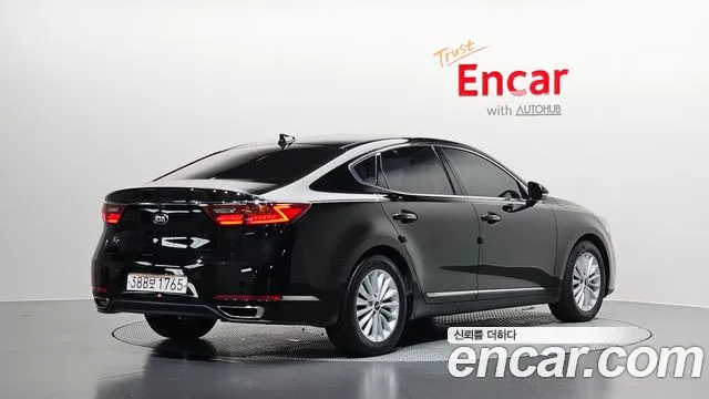 Kia K7 2019