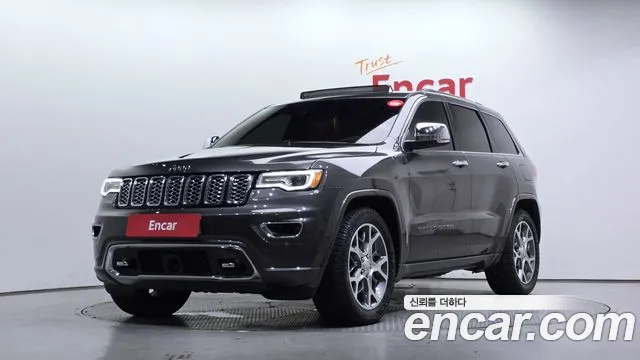 Jeep Grand Cherokee 2021