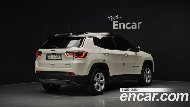 Jeep Compass 2021