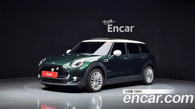 Mini Cooper Clubman 2019