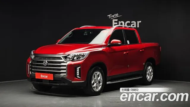 KGM Rexton Sports 2023