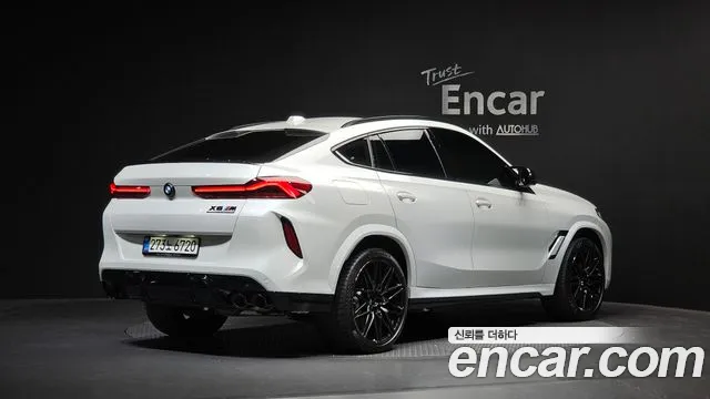 BMW X6M 2025