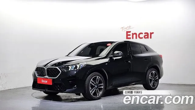 BMW X2 2025