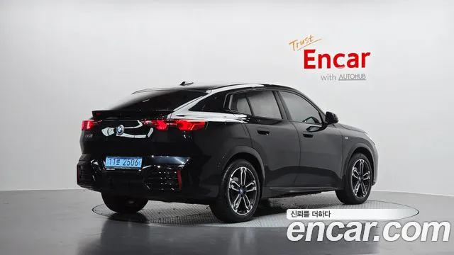 BMW iX2 2024