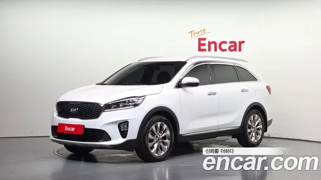 Kia Sorento 2019