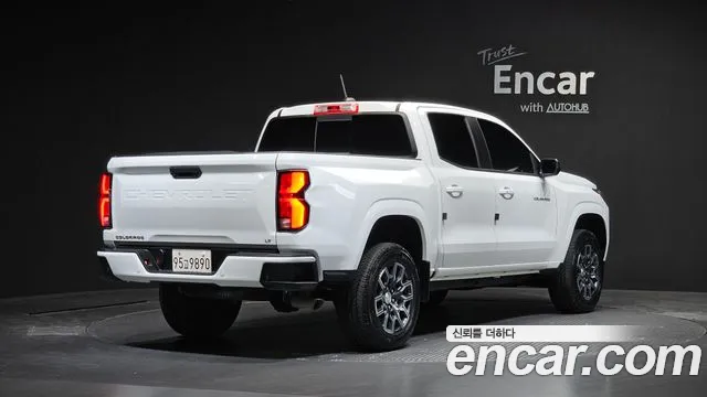 Chevrolet Colorado 2023