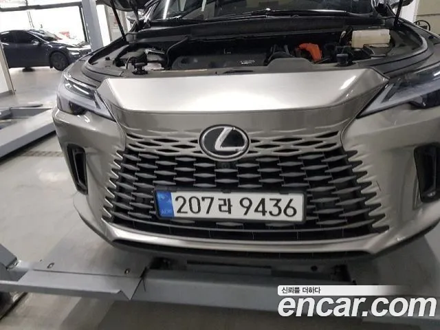 Lexus RX 350h 2025