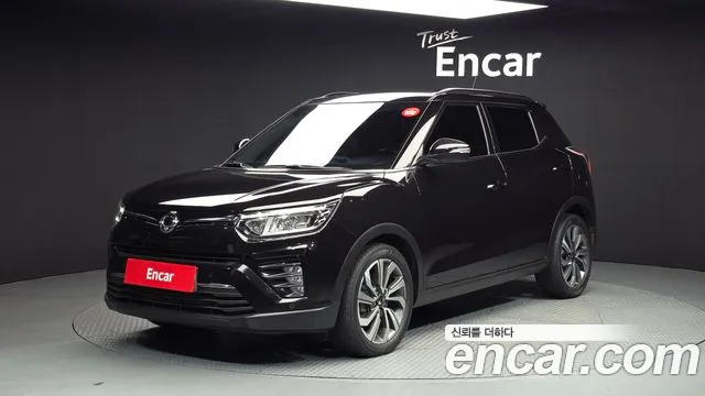 KGM Tivoli 2019