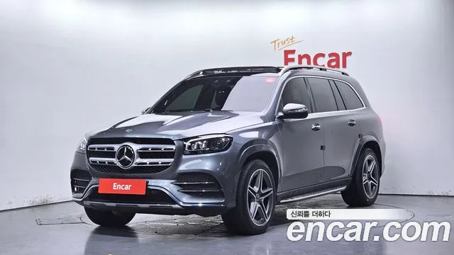 Mercedes-Benz GLS 2021